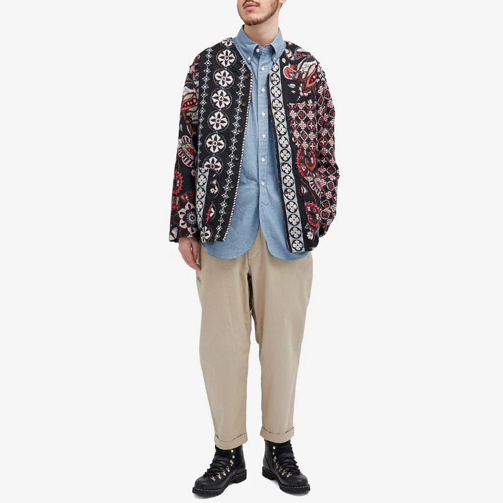 Engineered Garments Workaday Engineered Garments Workaday Engineer Jacket 4