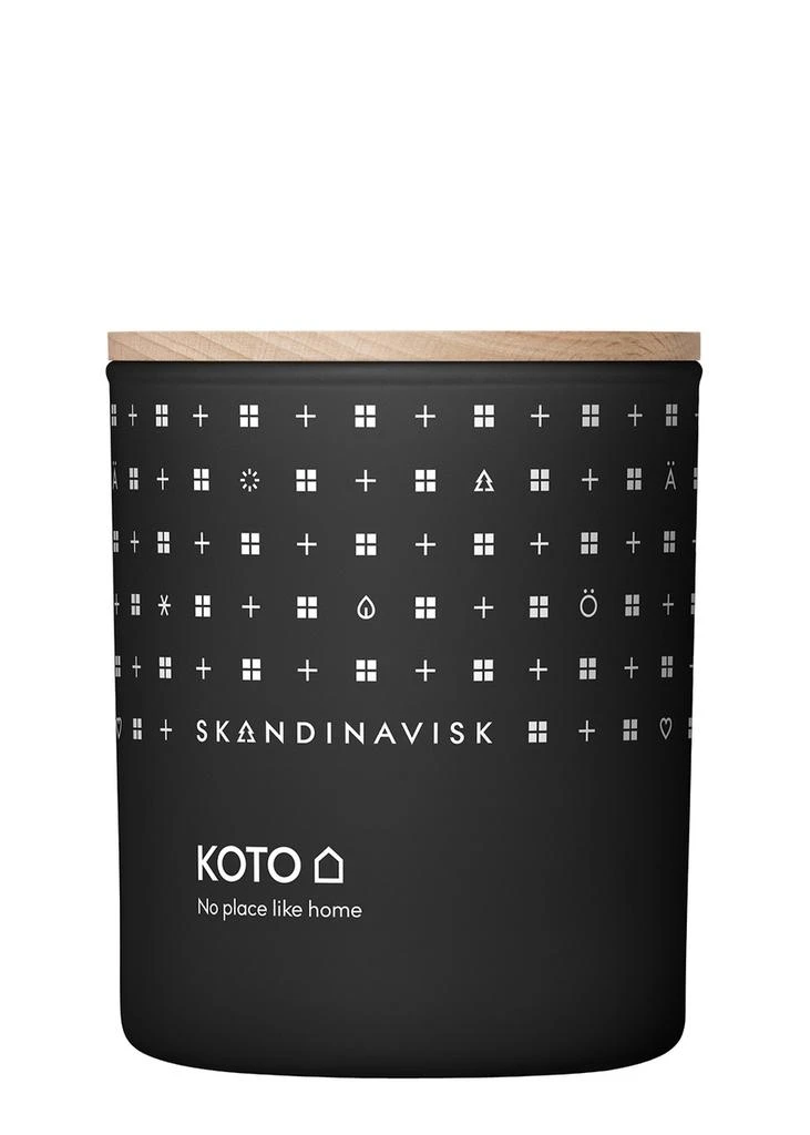 SKANDINAVISK KOTO Scented Candle 200g 3