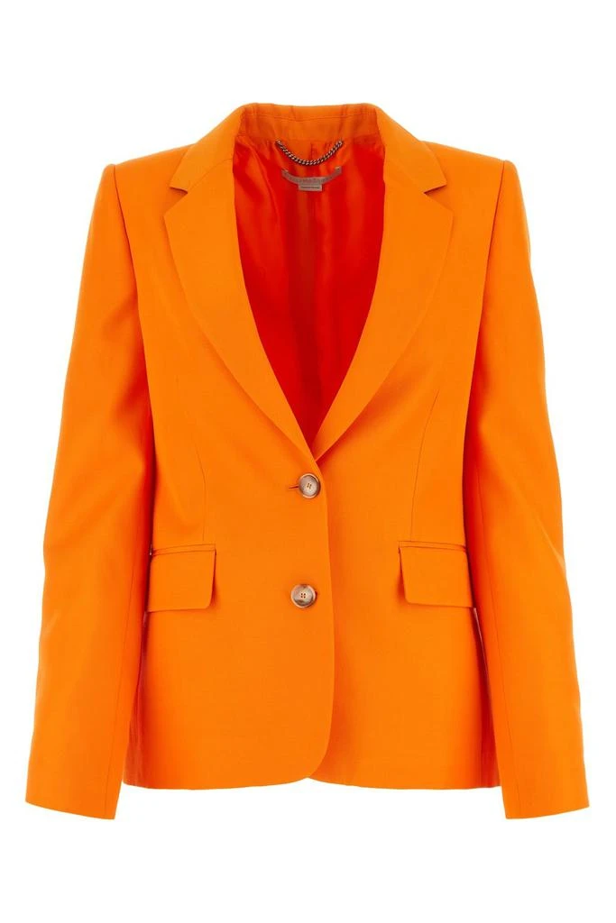Stella McCartney Stella McCartney Iconic Single Breasted Tailored Blazer 1