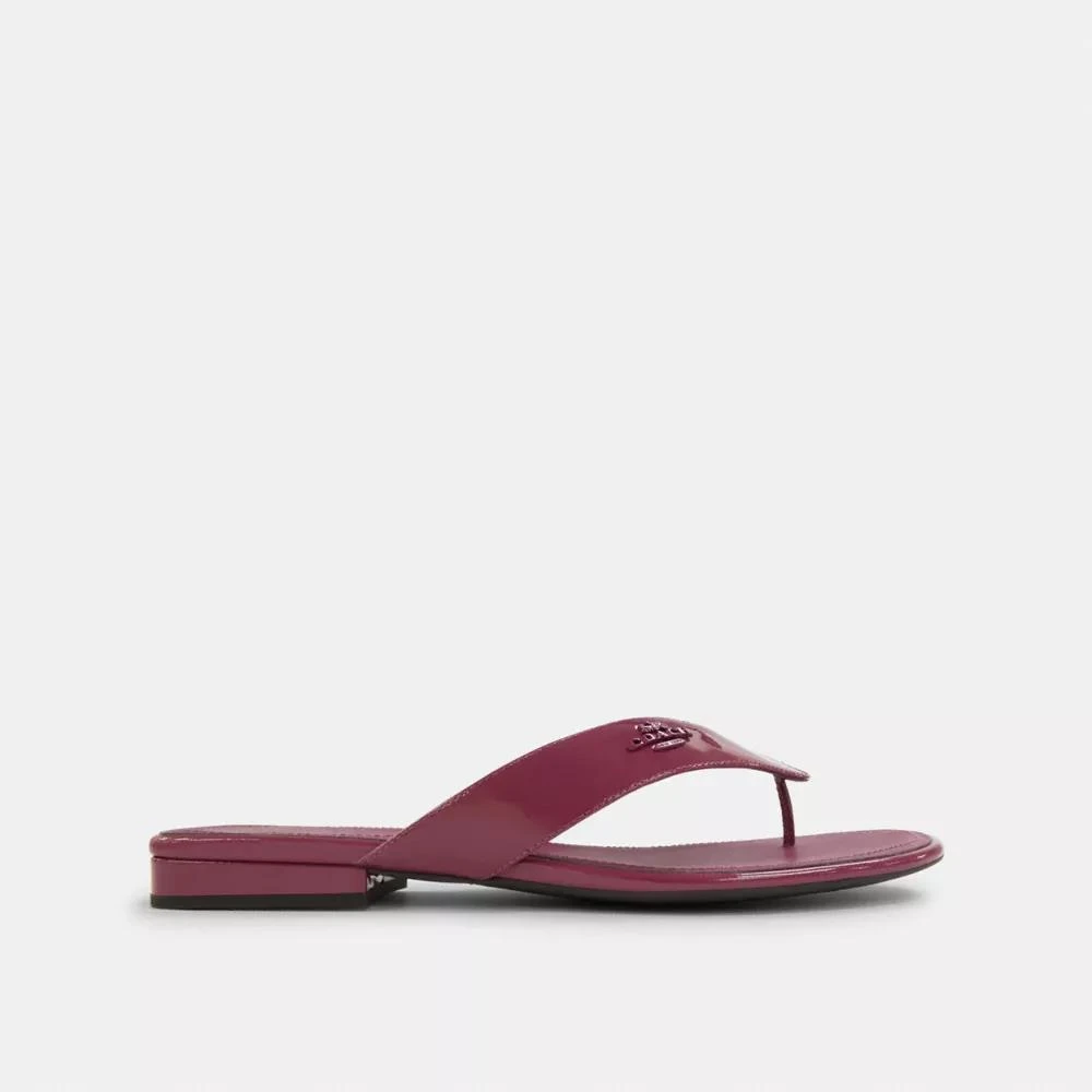 Coach Bridgette Sandal 1