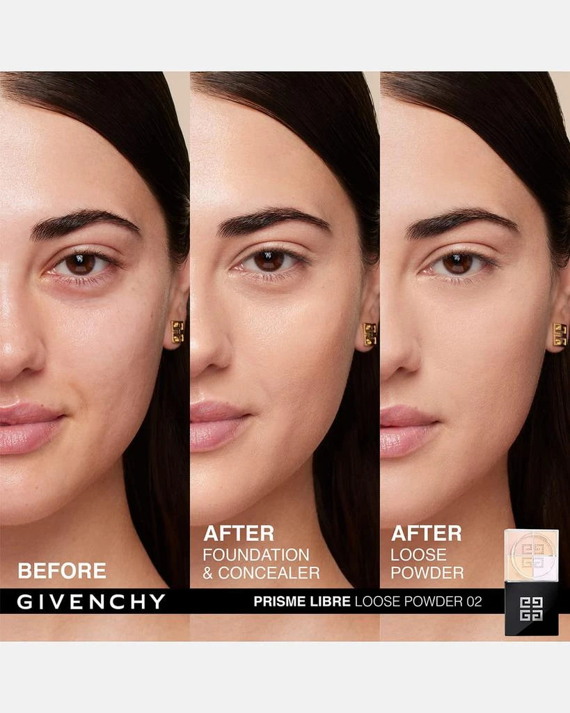 Givenchy Mini Prisme Libre Illuminating
Color-Correcting Loose Powder 3