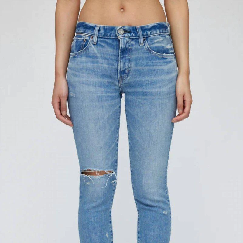 MOUSSY VINTAGE Depew Skinny Jeans 1
