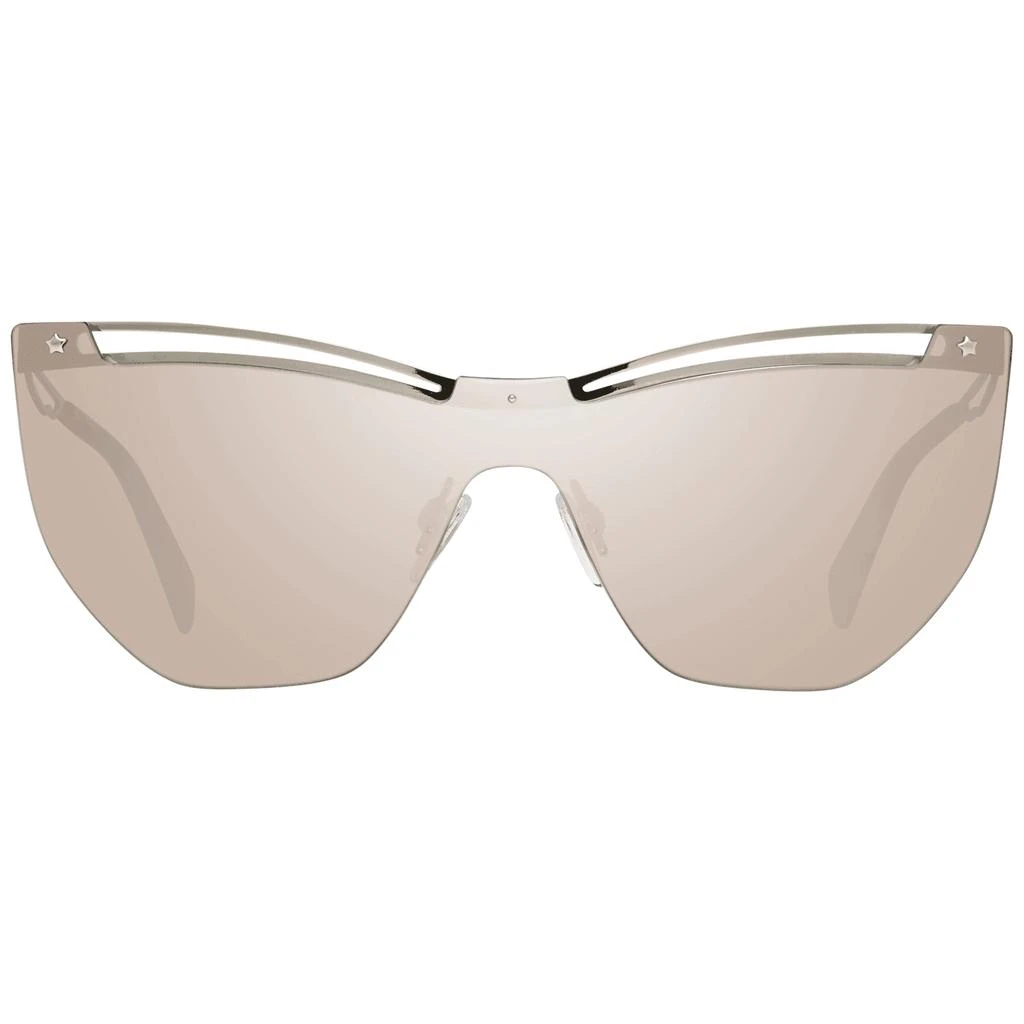 Just Cavalli Just Cavalli JC841S Mirrored Mono Lens Sunglasses 2