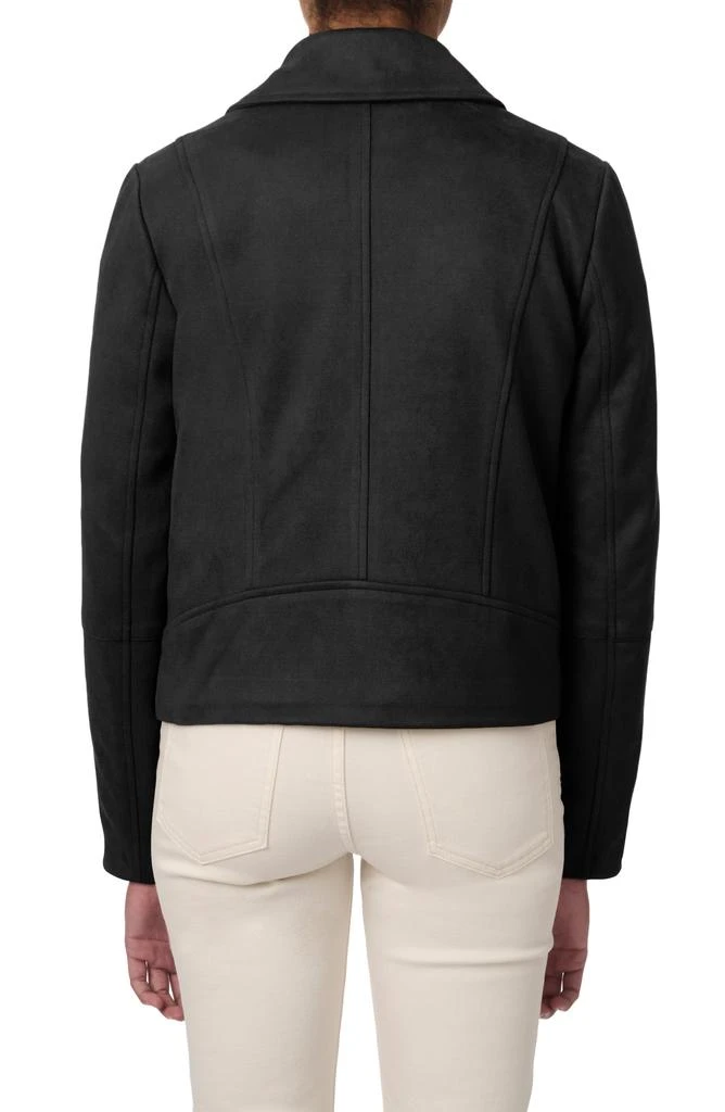 Bernardo Faux Suede Moto Jacket 2