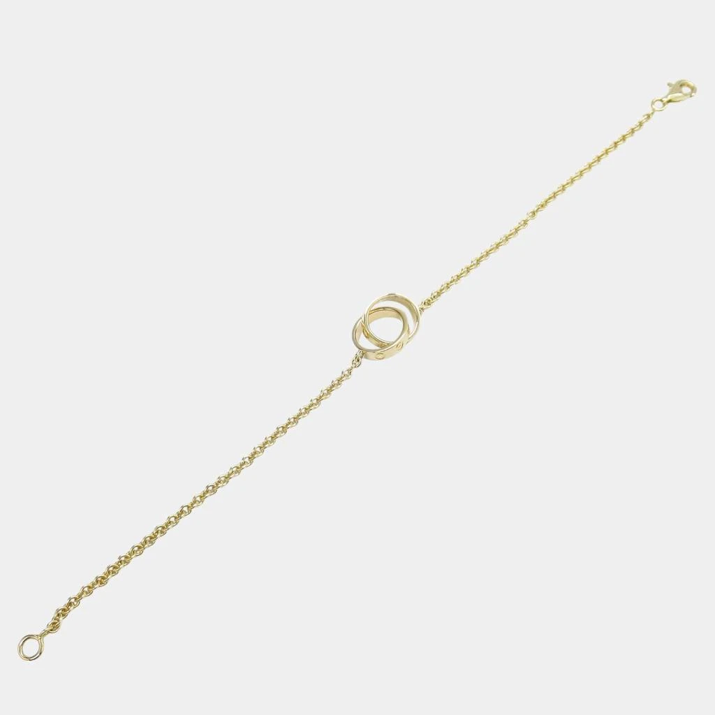 Cartier Cartier Baby Love Bracelet 18k Yellow Gold Gold Metal 3