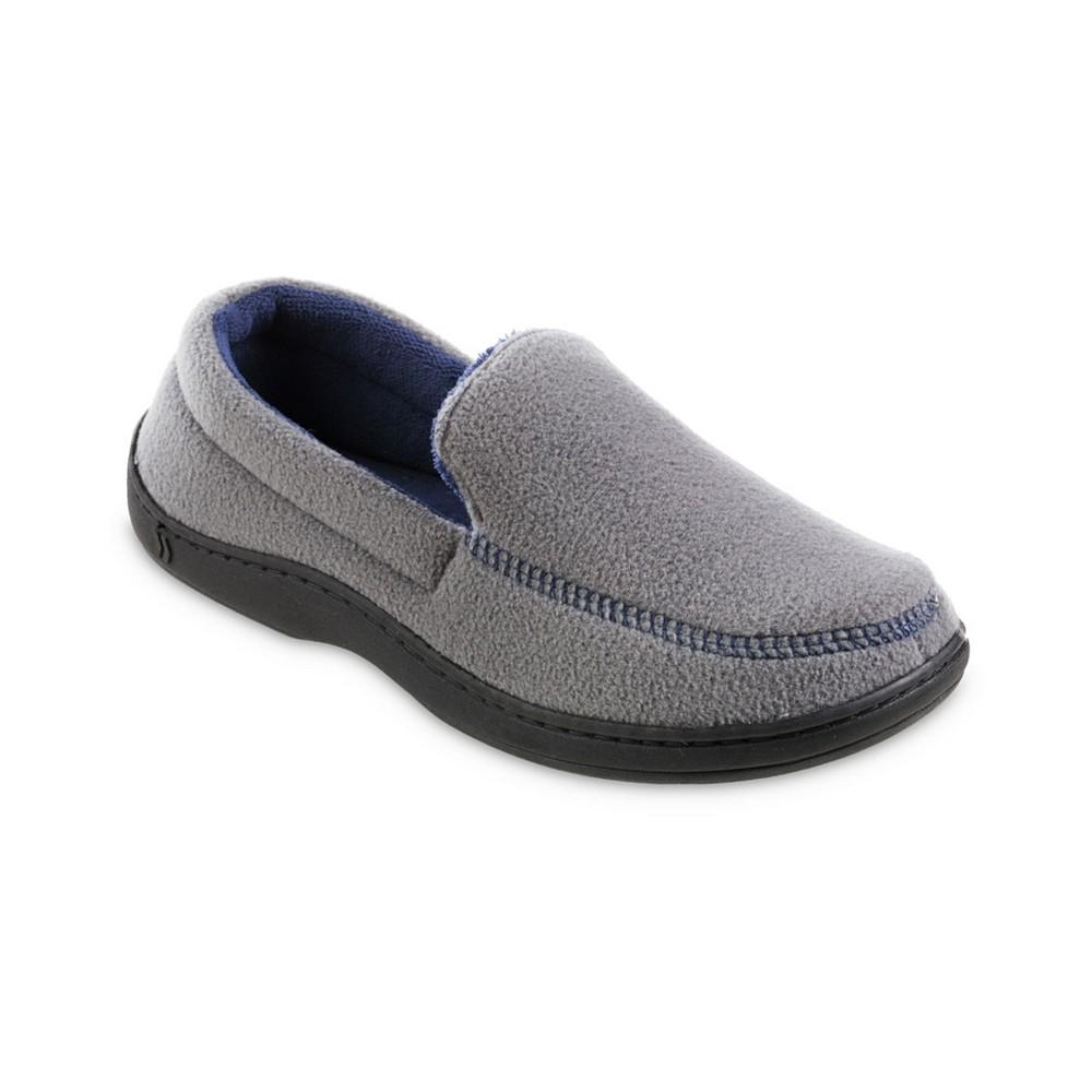 Totes Isotoner Signature Men's Roman Moccasin Eco Comfort Slipper