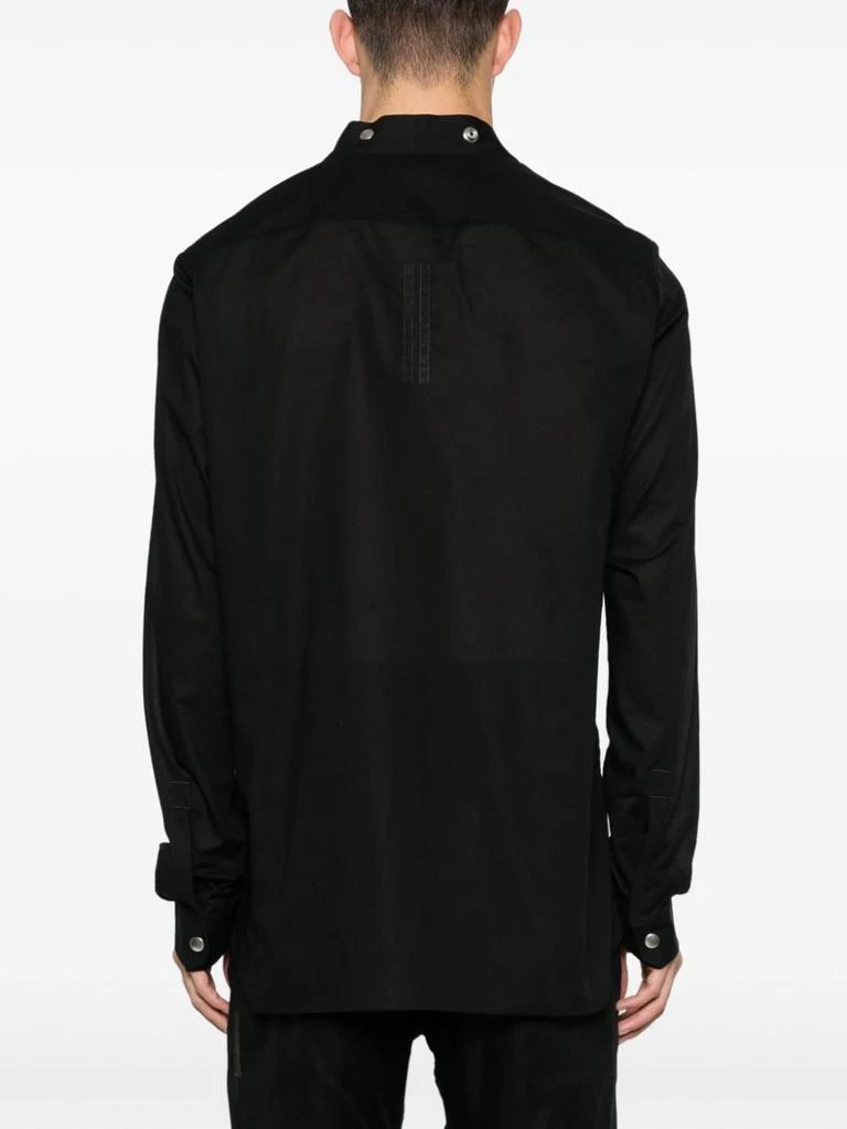 Rick Owens RICK OWENS - Larry Shirt 2