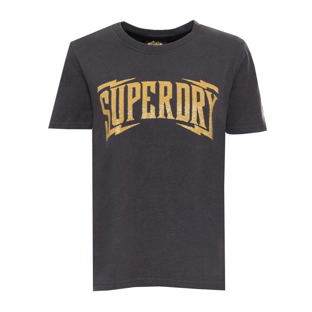 Superdry T-shirts Grey Women 1