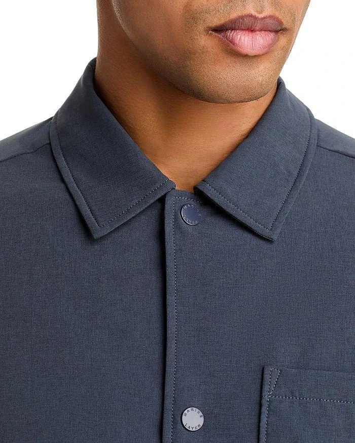 Marine Layer Traveler Insulated Overshirt 7