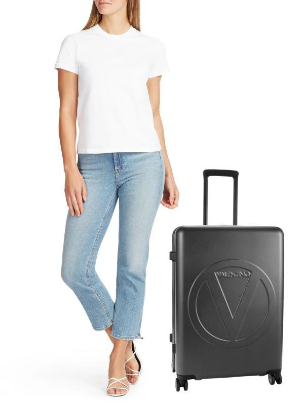 Mario Valentino Colombus 3-Piece Expandable Luggage Set 6