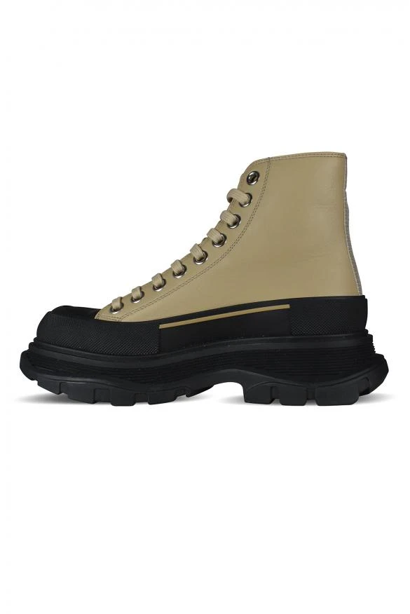 Alexander McQueen Tread Slick High Boots 4