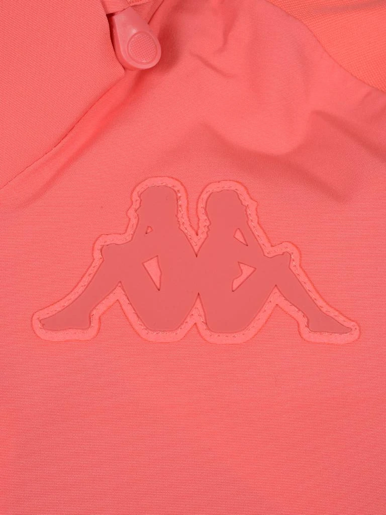 Kappa KAPPA Logo Patch Hooded Padded Jacket 3