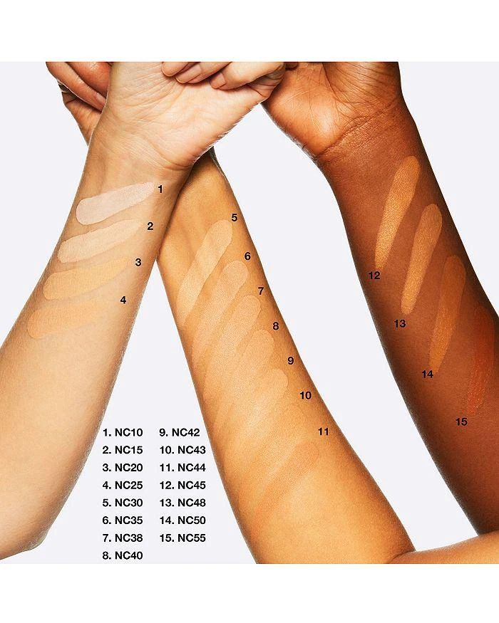 MAC Studio Fix 24-Hour Smooth Wear Concealer 3