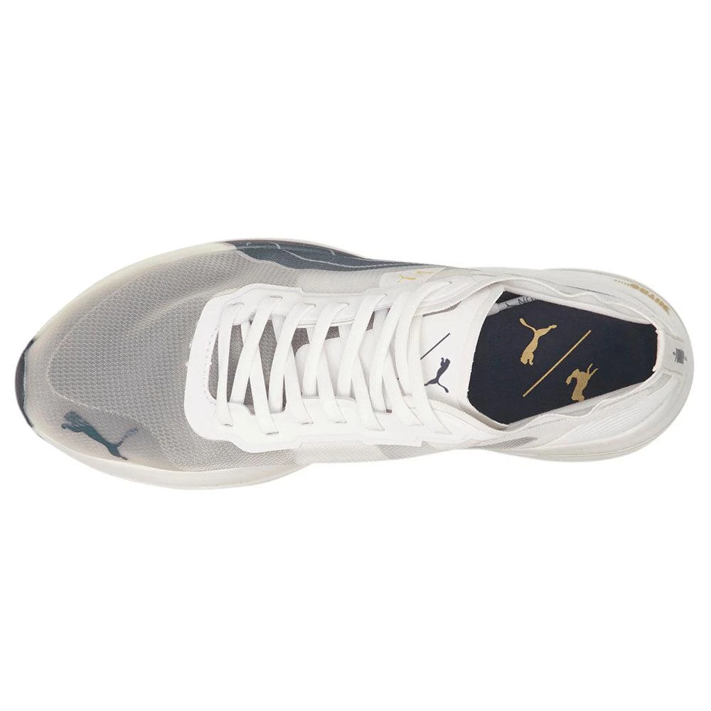 Puma Tracksmith X Deviate Nitro Elite Racer Running Shoes 4