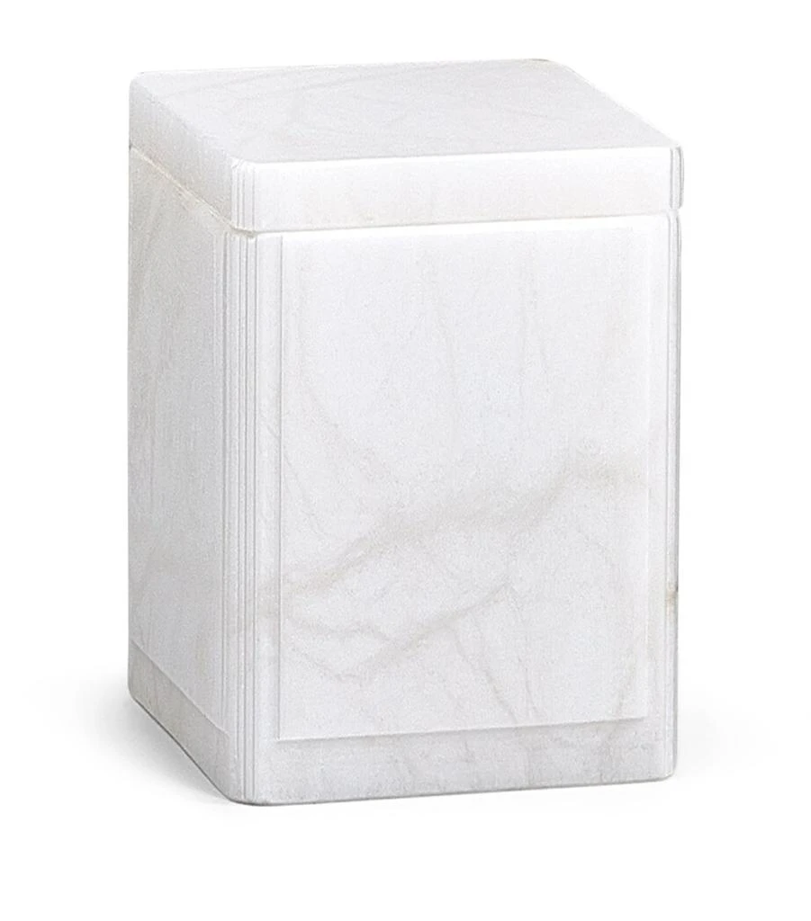 Labrazel Alabaster Claudia Bath Canister (11.5cm) 1