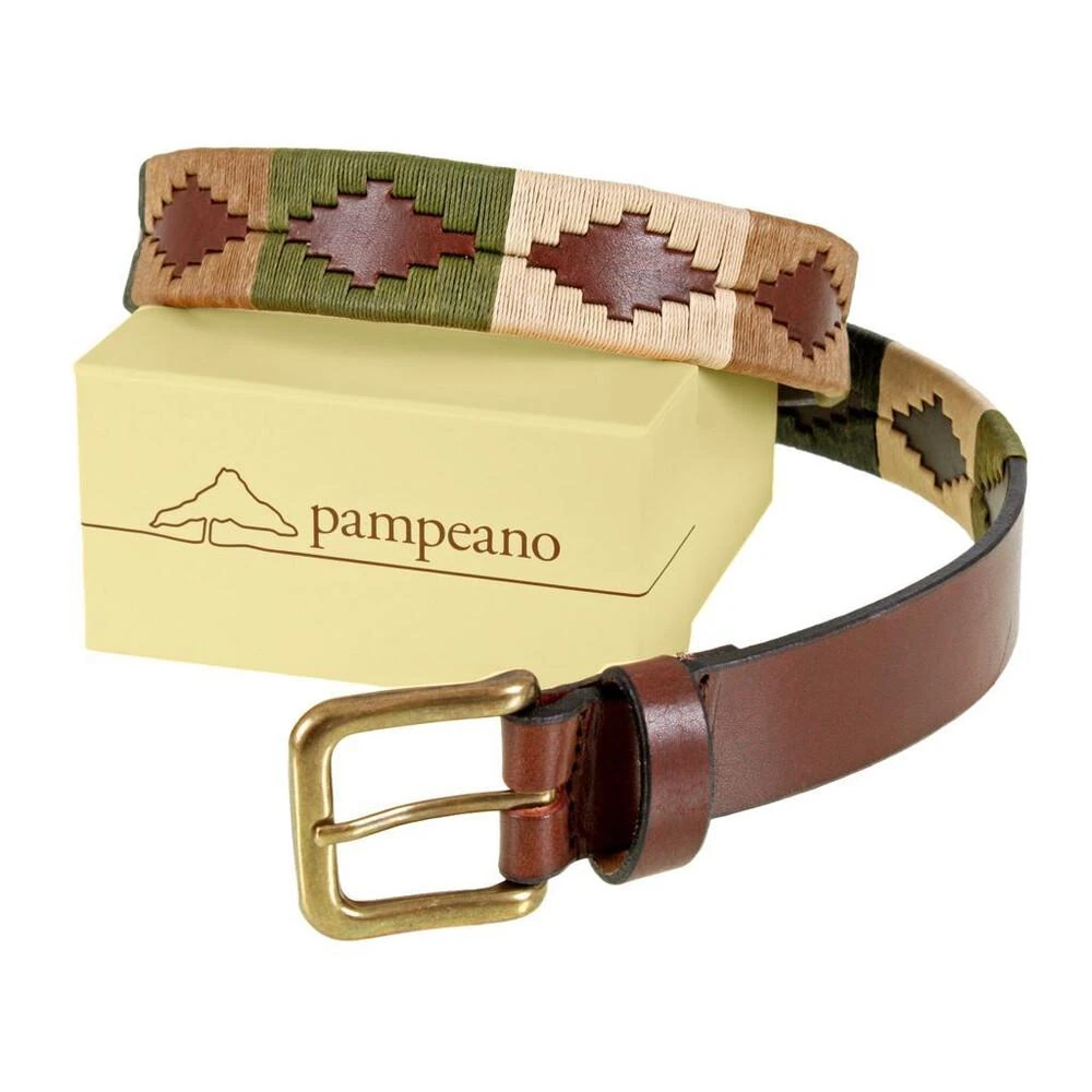 Pampeano Pampeano Polo Belt  'Valiente'-80cm 1