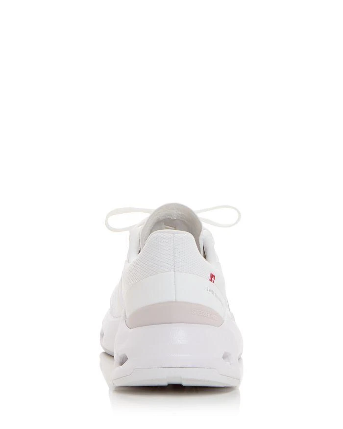 On Women's Cloudpulse Low Top Sneakers 4