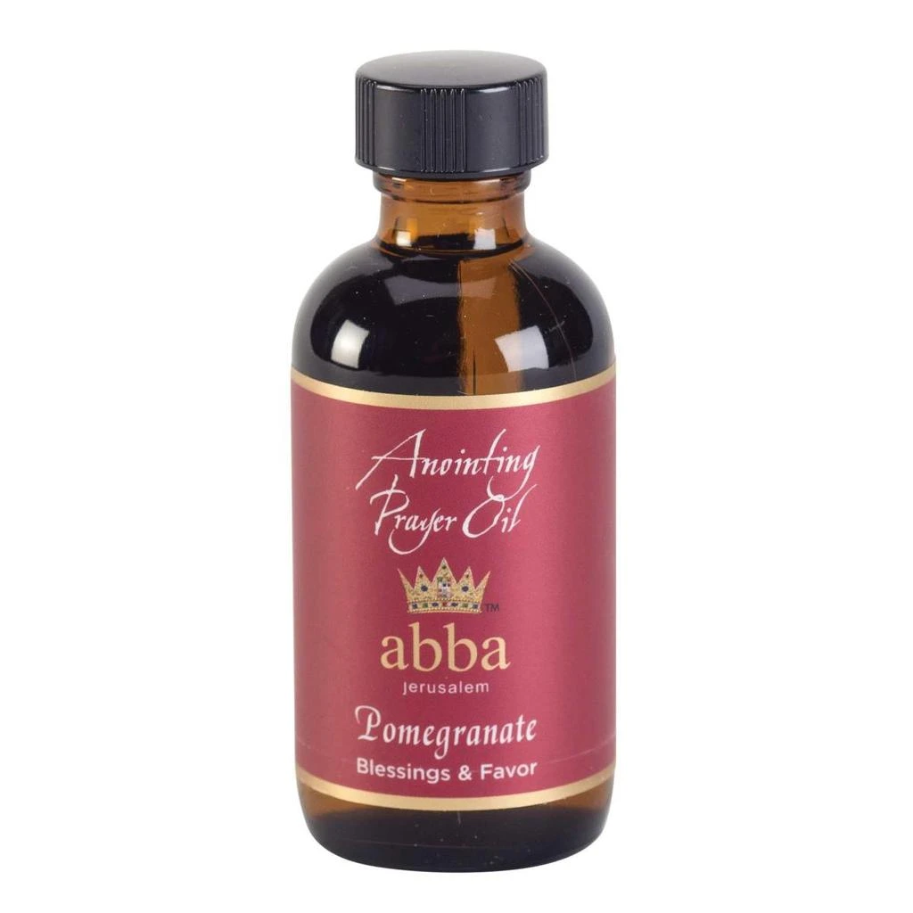 DICKSONS Dicksons  2 oz Pomegranate Anointing Oil 1