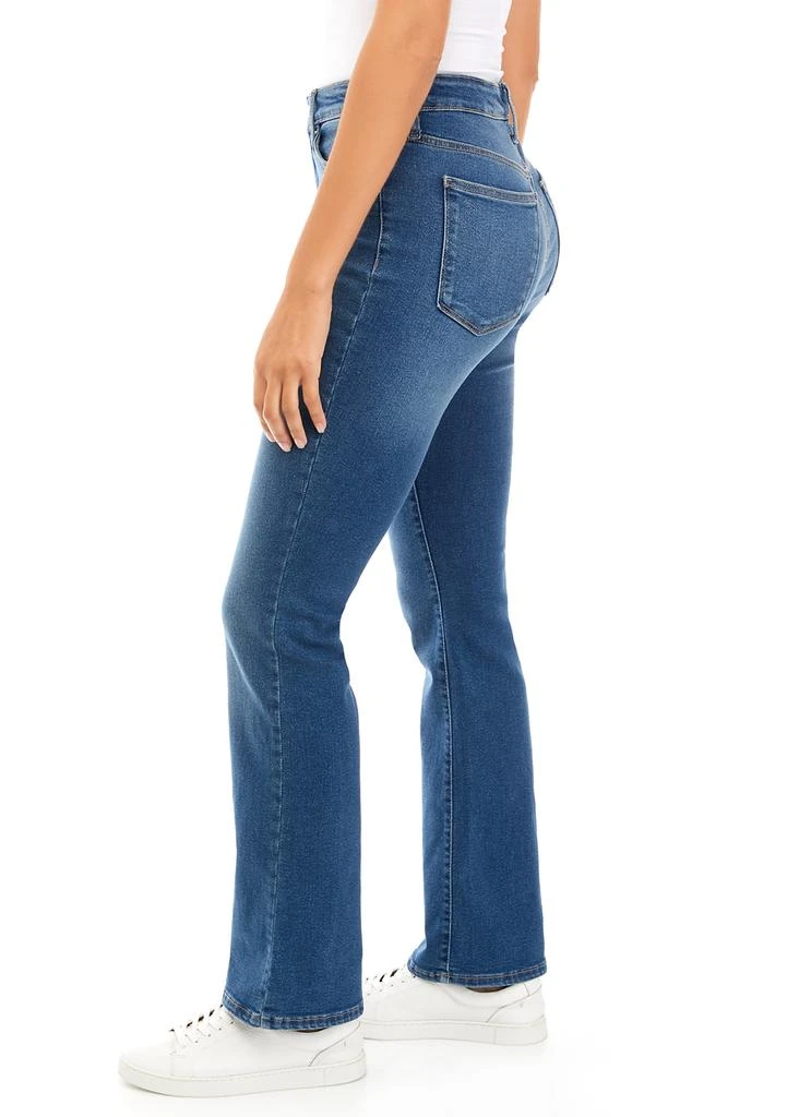 Crown 
Ivy™ Women
s Vintage Bootcut Jeans 3