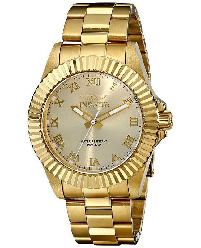 Invicta Invicta Pro Diver Champagne Dial Men
s Watch 16739