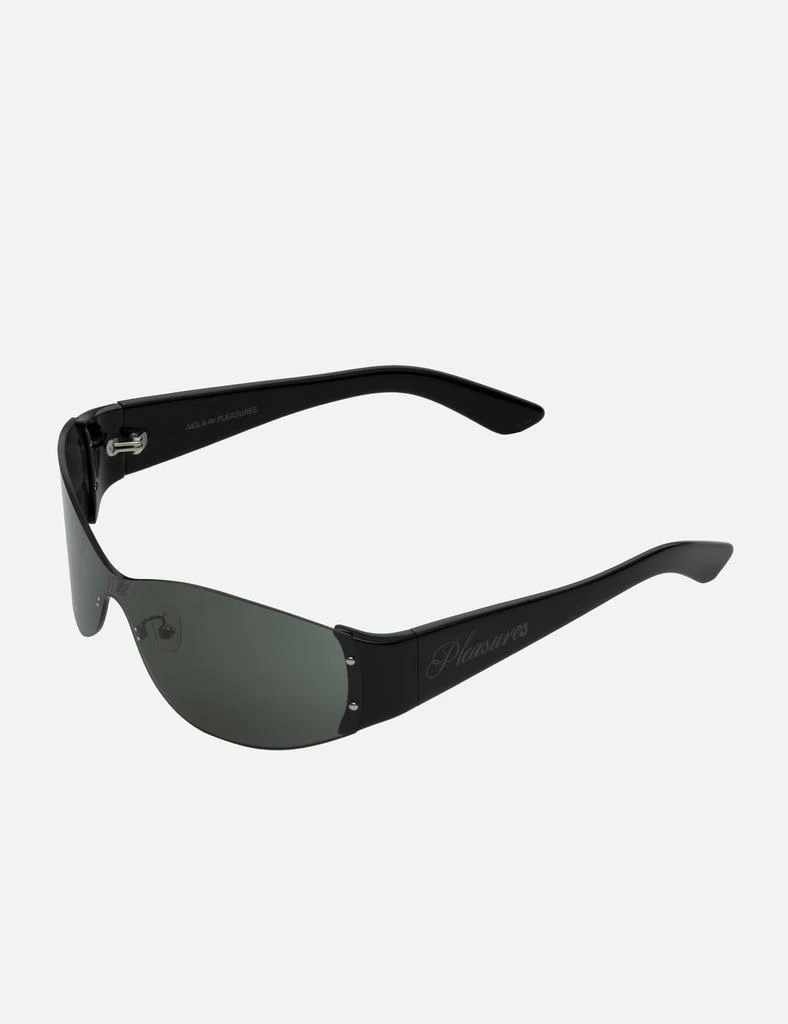 Pleasures Bona Wrap Sunglasses 2
