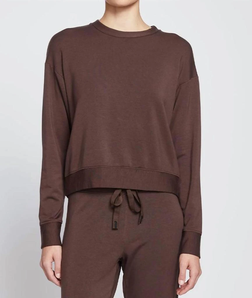 Stateside Stateside - Softest Fleece Pullover 1
