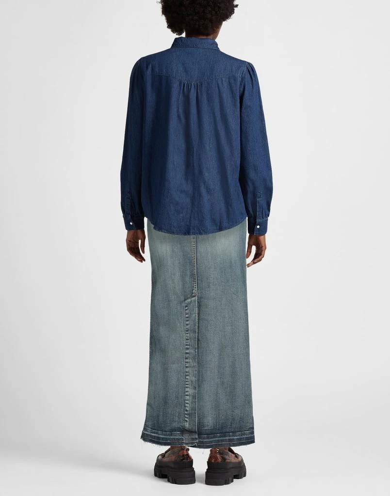 Ganni Denim skirt 3