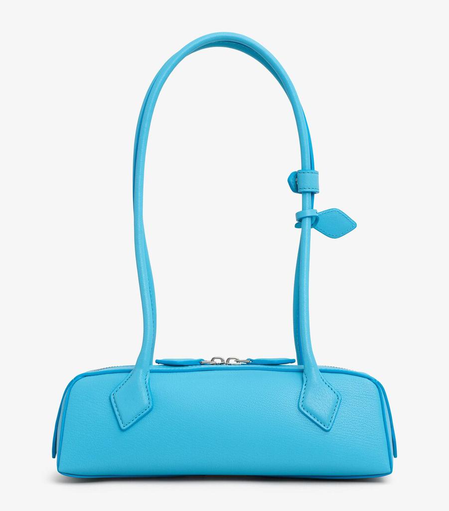 ショルダーバッグ・ポシェット ALAIA MEDIUM TECKEL SHOULDER BAG ALAÏA Le Teckel medium denim shoulder bag | NET-A-PORTER