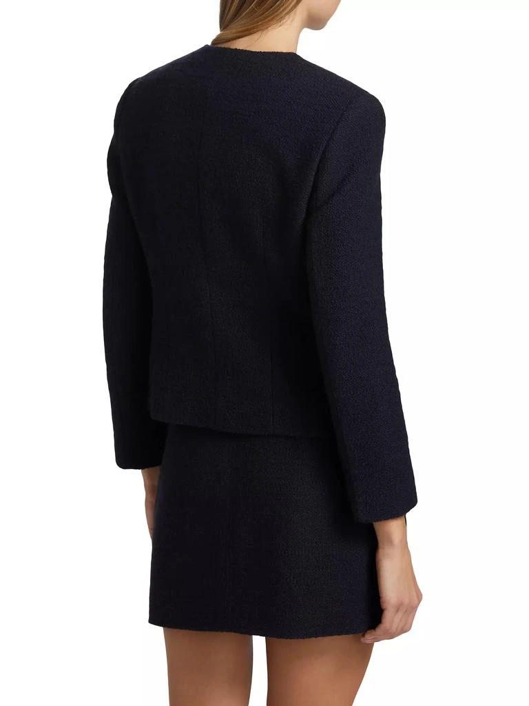 A.L.C. Luca Bouclé Tailored Jacket 5
