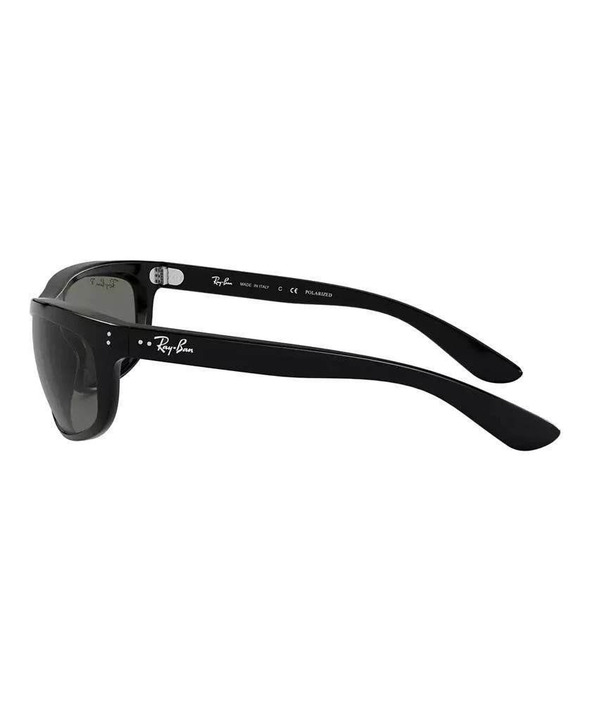 Ray-Ban Men's Balorama Polarized Sunglasses, RB4089 3