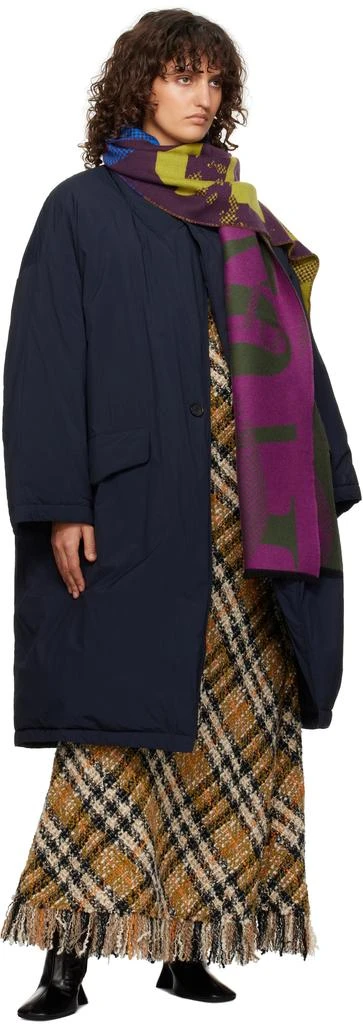 Vivienne Westwood Multicolor Soccer Scarf 3