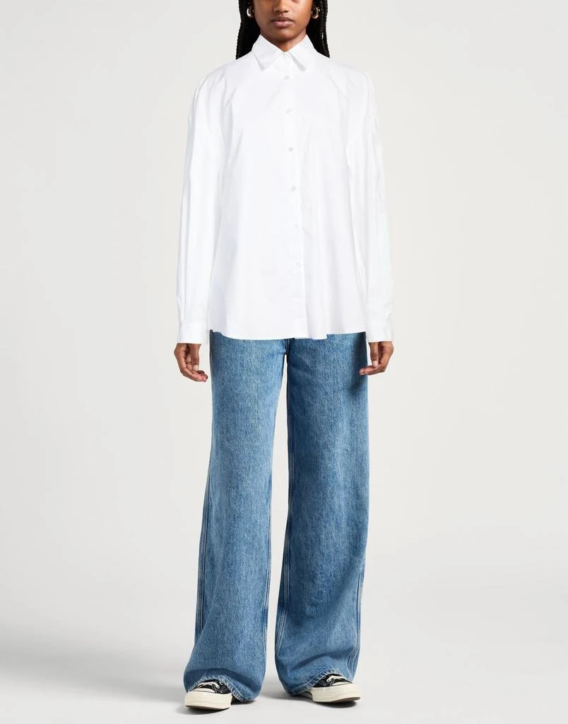 STELLA JEAN Solid color shirts & blouses 2