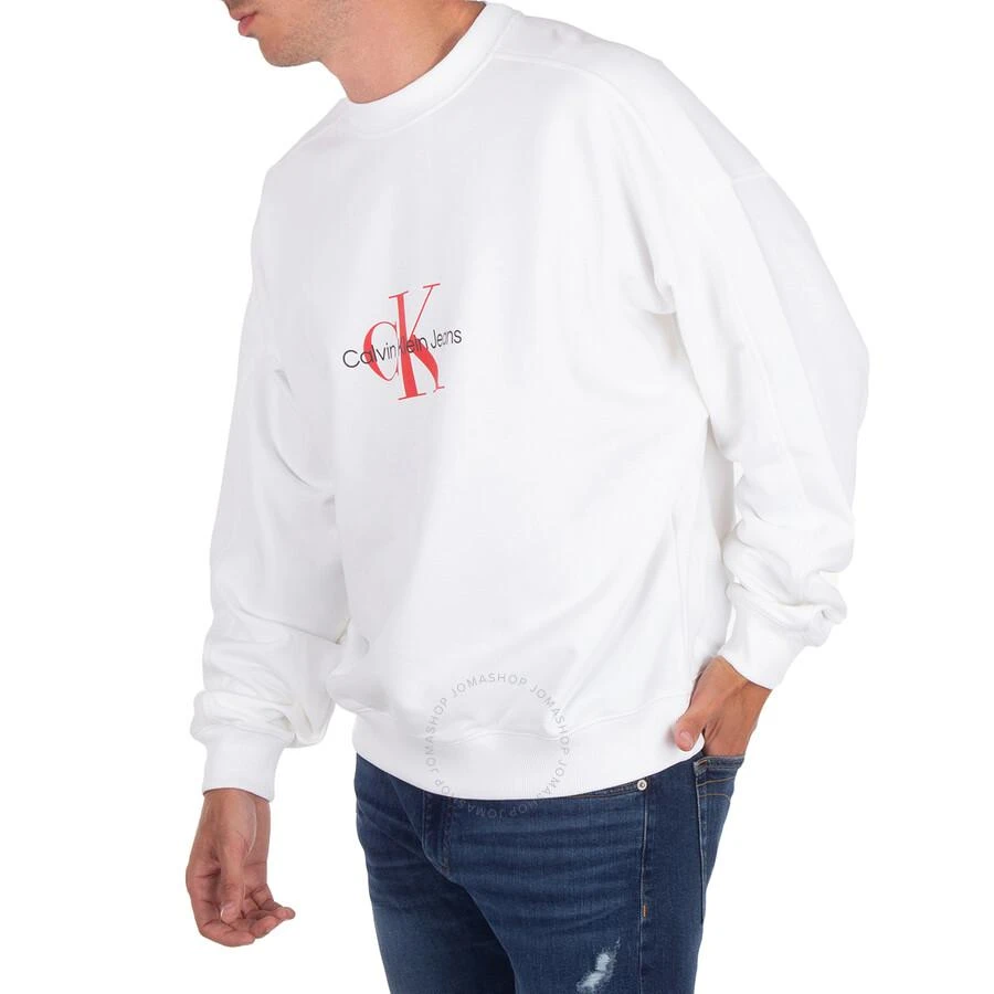 Calvin Klein Oversized Monogram Sweatshirt 2