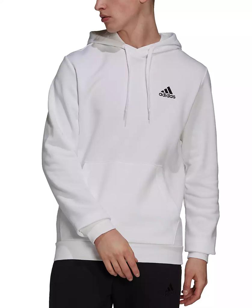 Adidas Men's Z.N.E. Classic Fit Long Sleeve Zip-Front Logo