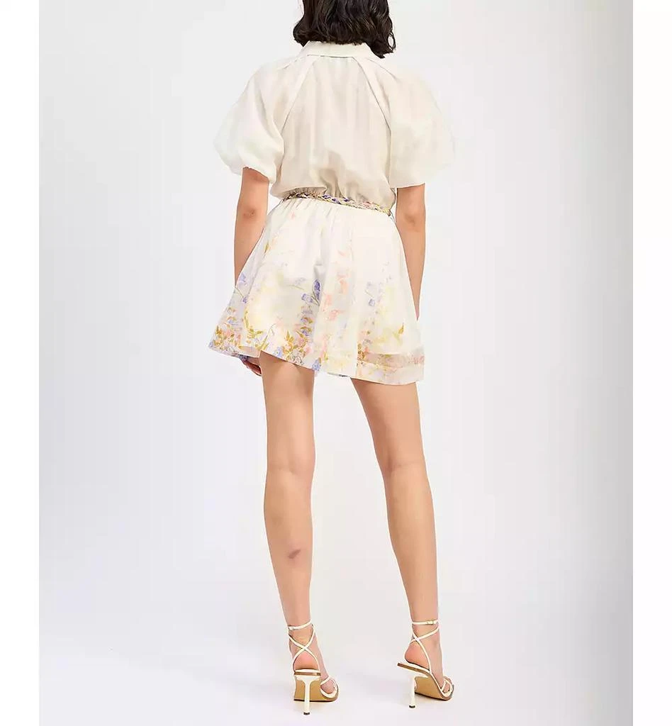 En Saison Women's Taylorann Mini Dress 2