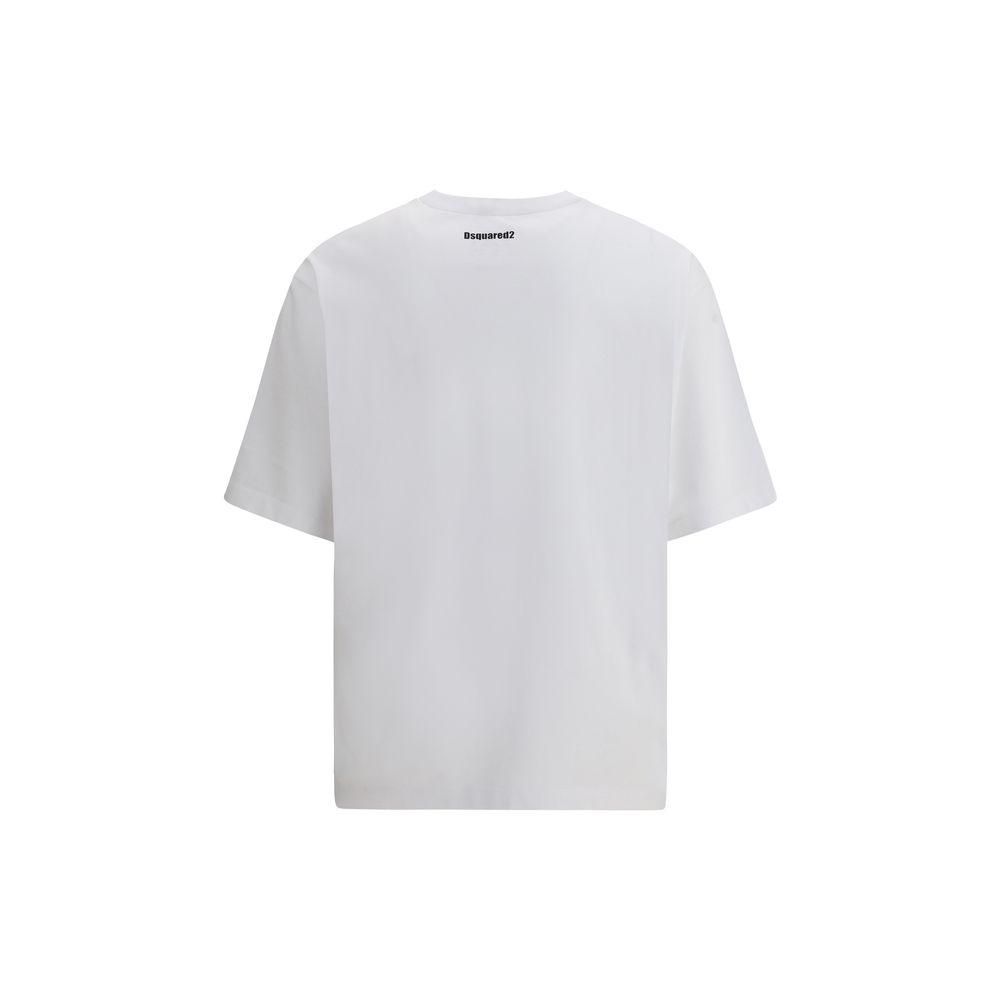 DSQUARED2 Dsquared² Cotton T-Shirt