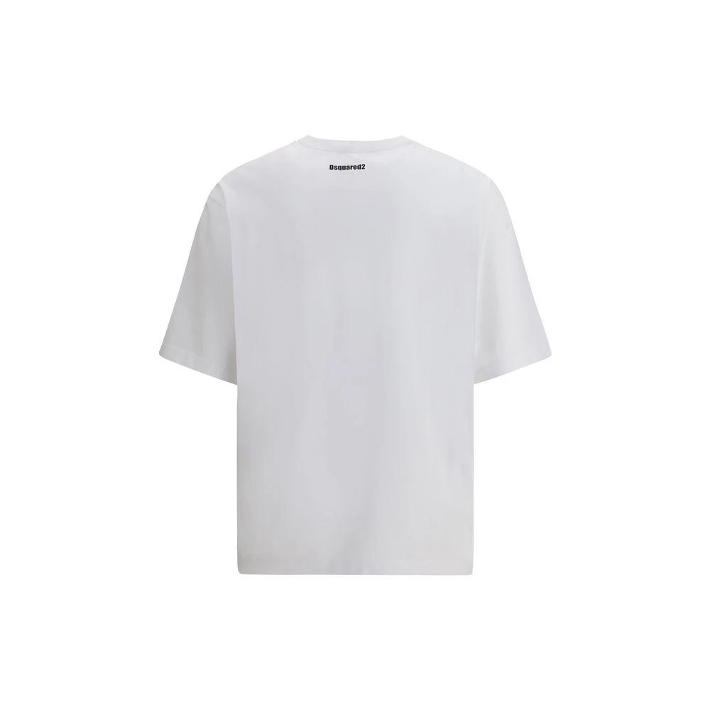 DSQUARED2 Dsquared² Cotton T-Shirt 2