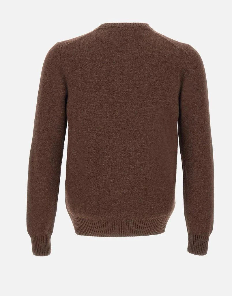 GRAN SASSO Super Geelong wool sweater 5