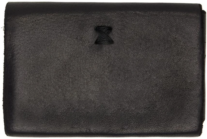 guidi Black EN01 Wallet 2