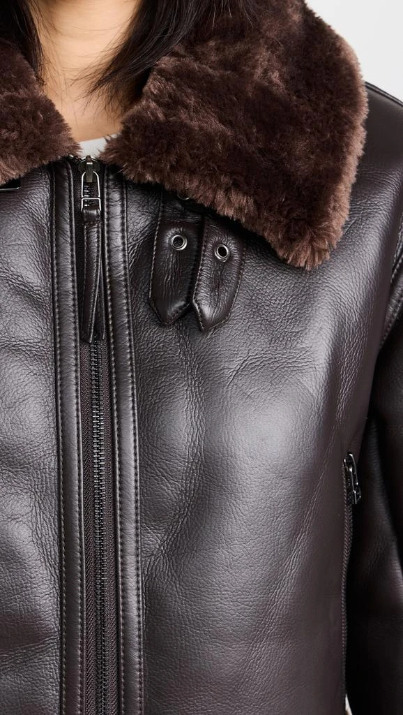 Alpha Industries Irvin Mod Jacket 5