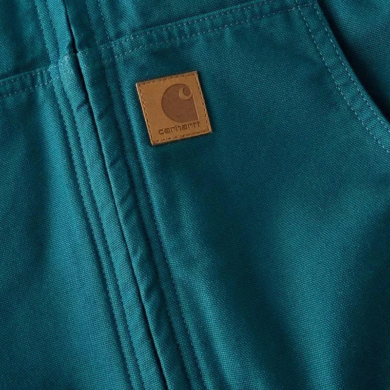 Carhartt Carhartt Men
s Washed Duck Active Jacket 9