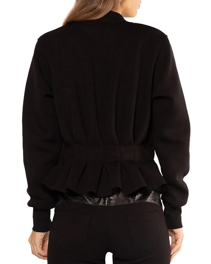 Gracia Gather Waist Jacket 2