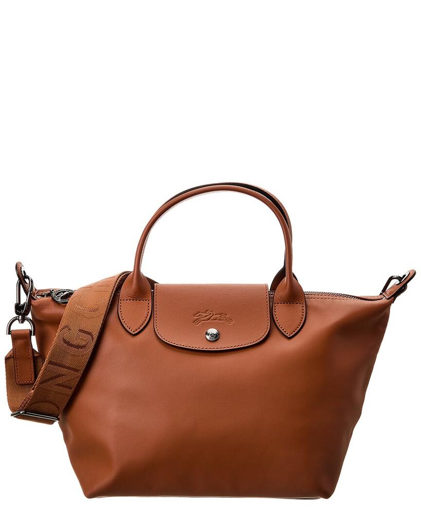 Longchamp Longchamp Le Pliage Xtra Small Leather Tote