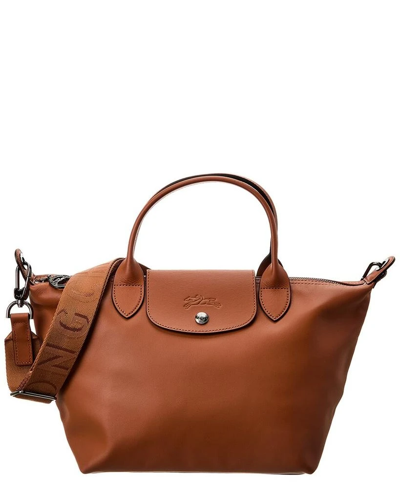 Longchamp Longchamp Le Pliage Xtra Small Leather Tote 1