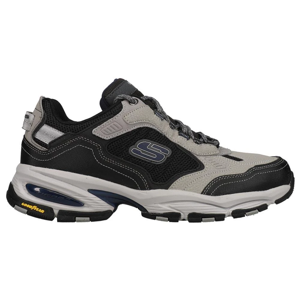SKECHERS Vigor 3.0 Arbiter Lace Up Sneakers 1