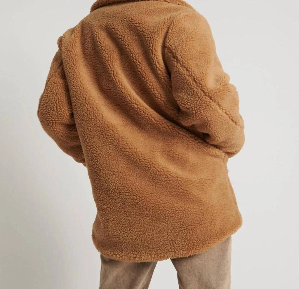 One Teaspoon One Teaspoon - TEDDY COAT 3