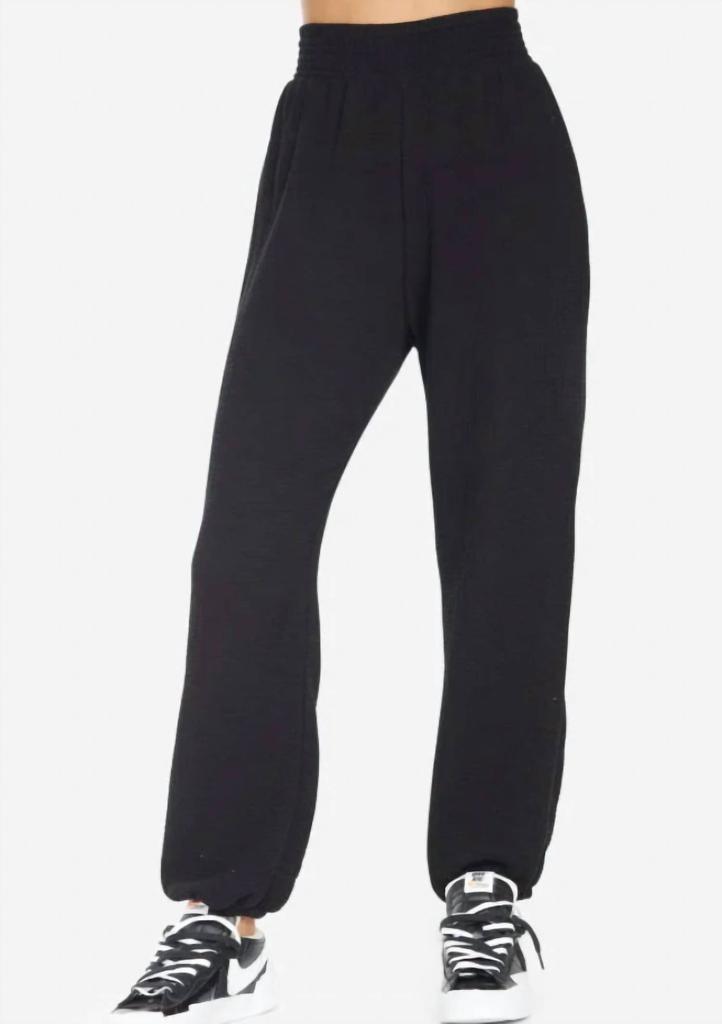 Michael Lauren BRUSSELS GAUZE PANTS