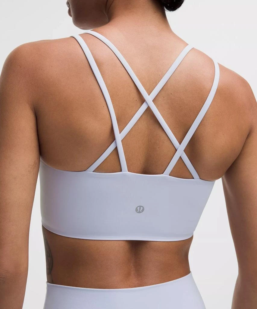 Lululemon Like a Cloud Longline Bra *Light Support, B/C Cup 20