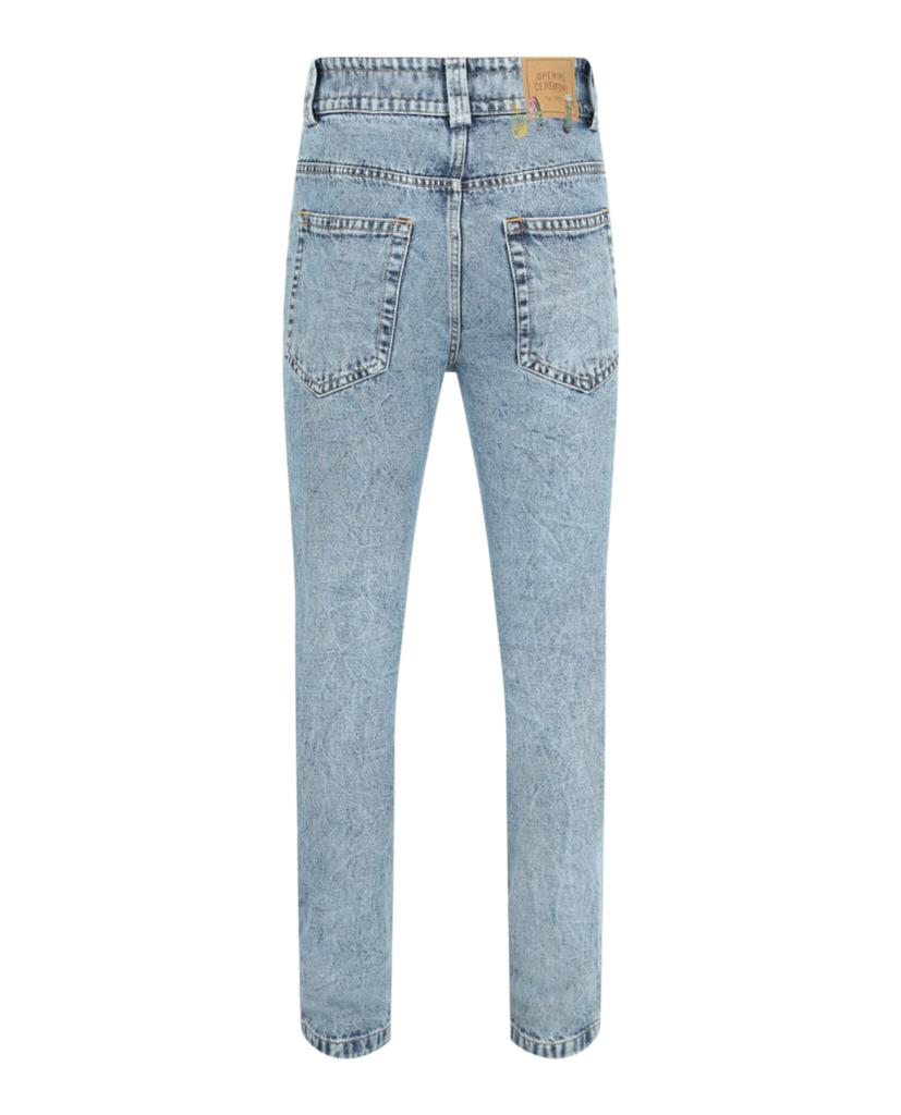 Opening Ceremony Acid Wash Skinny Jeans