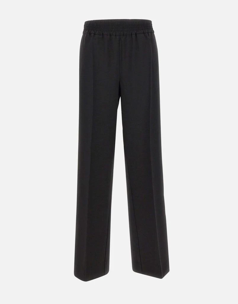 Birgitte Herskind ‘Pinky’ viscose and rayon trousers 1